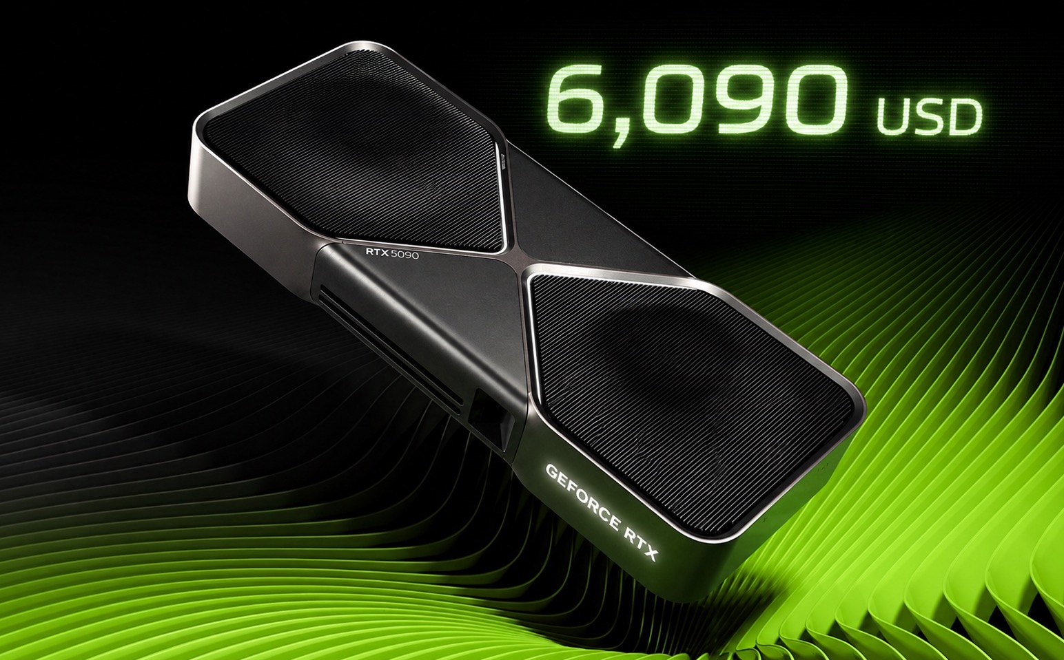 Cứ đà này, liệu chúng ta sẽ có RTX 5090 giá 6.090 USD trước RTX 6090?