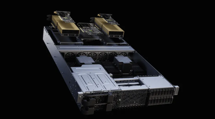 RTX Pro Server của NVIDIA: cơ hội mở rộng lớn.