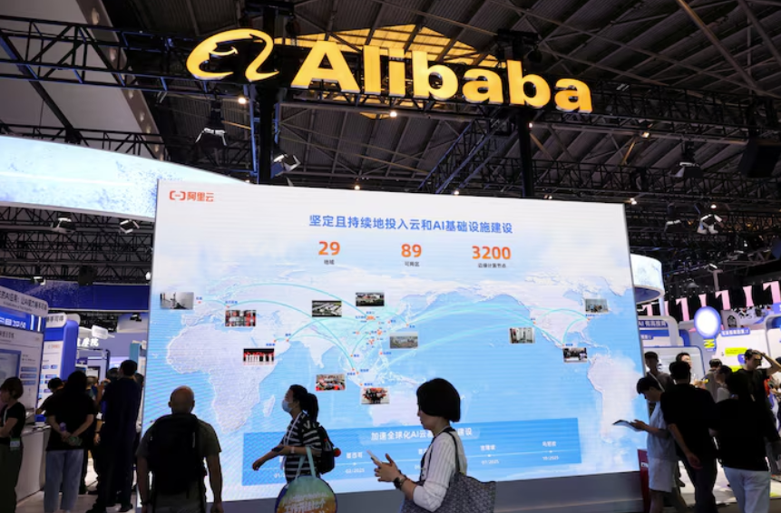 Alibaba – Nvidia hợp tác mạnh về AI / hạ tầng