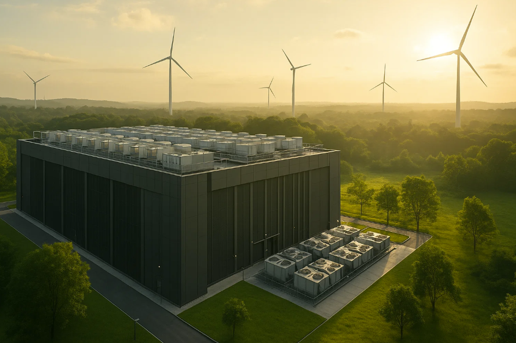 Thị trường data center Việt Nam tăng trưởng mạnh