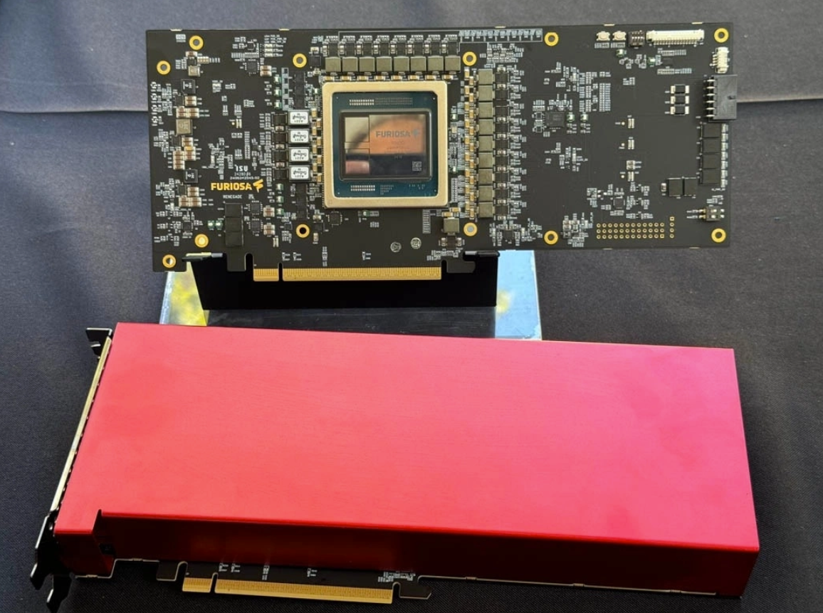 FuriosaAI – startup Hàn Quốc ra máy chủ AI hiệu quả hơn Nvidia H100