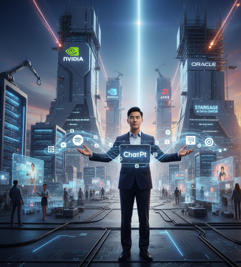 OpenAI và 'canh bạc tỉ đô' biến ChatGPT thành hệ điều hành toàn cầu