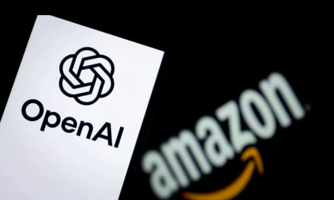 Amazon ký hợp đồng 38 tỷ USD với OpenAI – bước ngoặt AI cho AWS