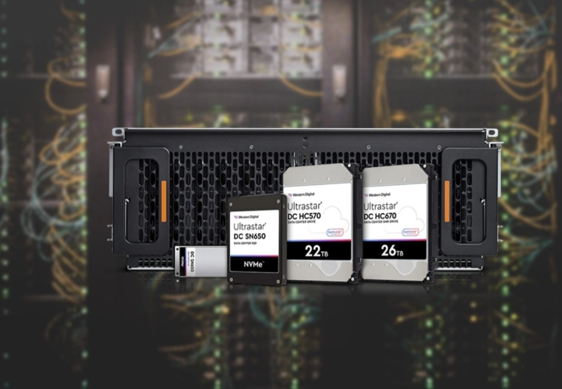 Ổ cứng khan hàng vì cơn sốt AI