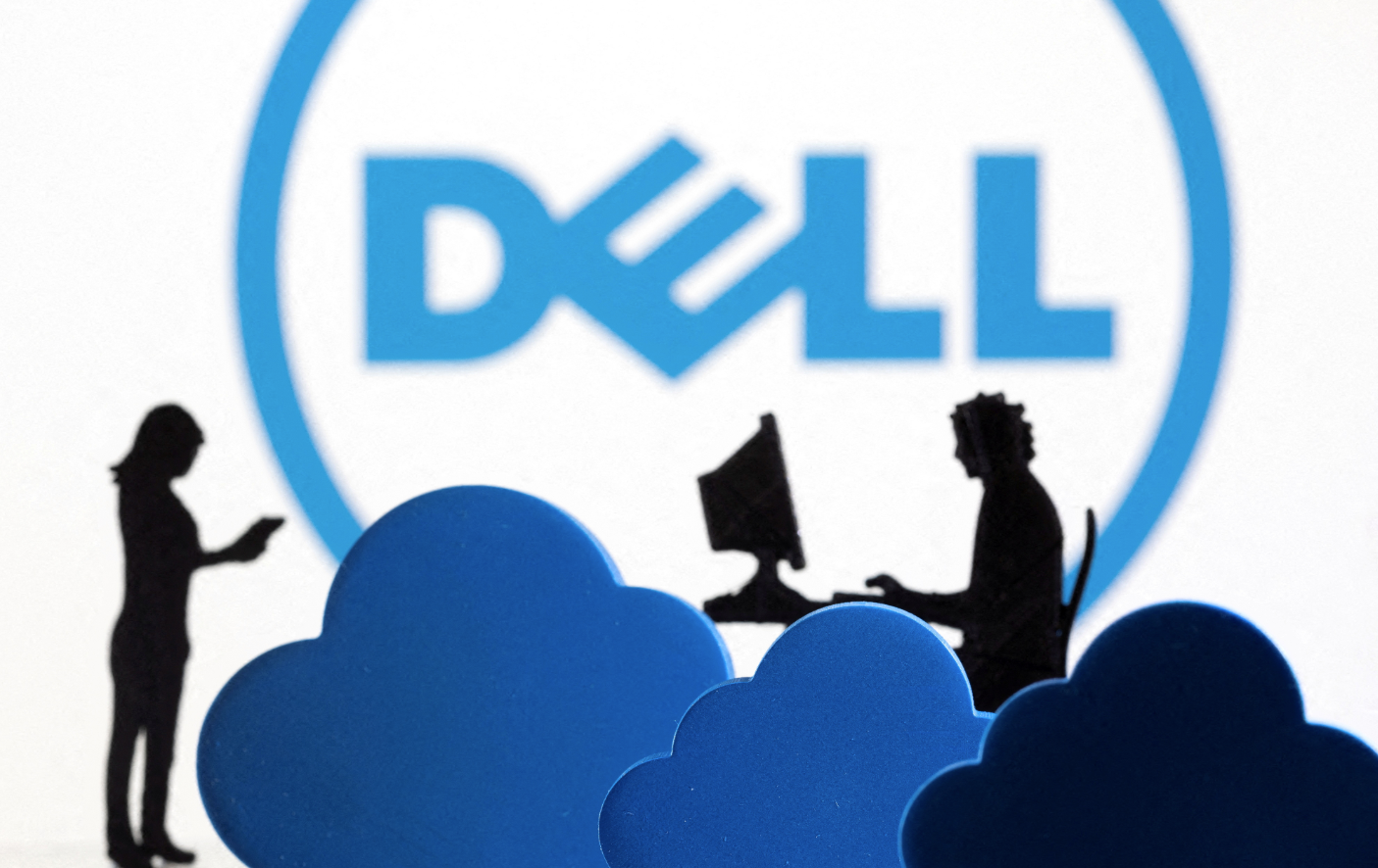 Dell Technologies tăng mạnh đơn đặt hàng server AI