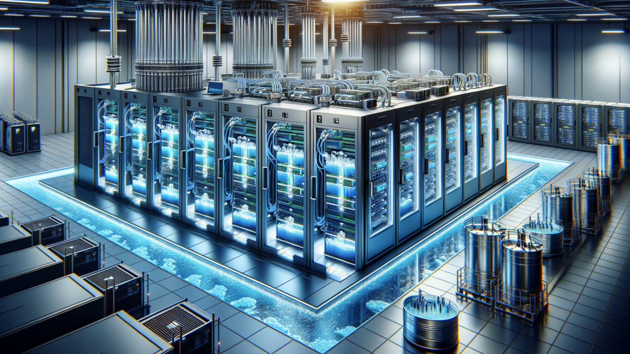 NVIDIA tiếp tục mở rộng hệ sinh thái AI server