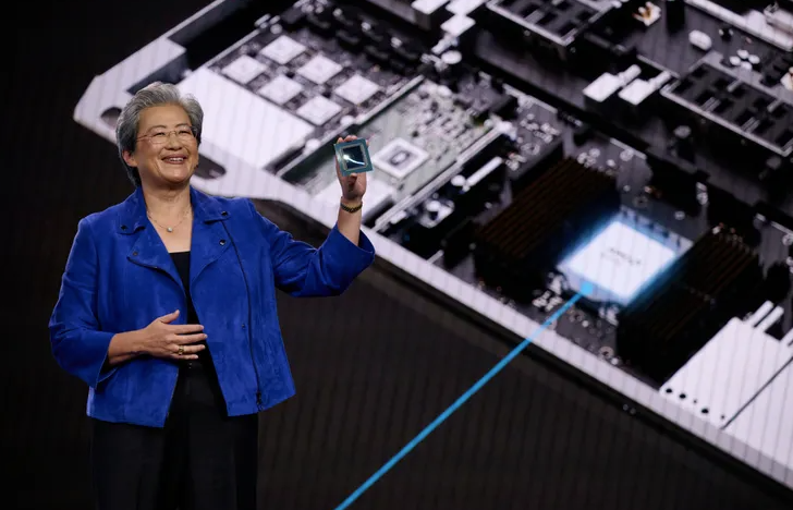 AMD – Meta ký thỏa thuận AI hạ tầng cỡ lớn