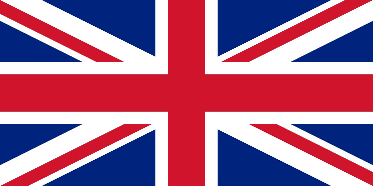 English Flag